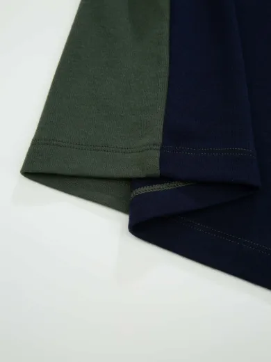 Bilde av WoolLand Voss merino skigenser Green